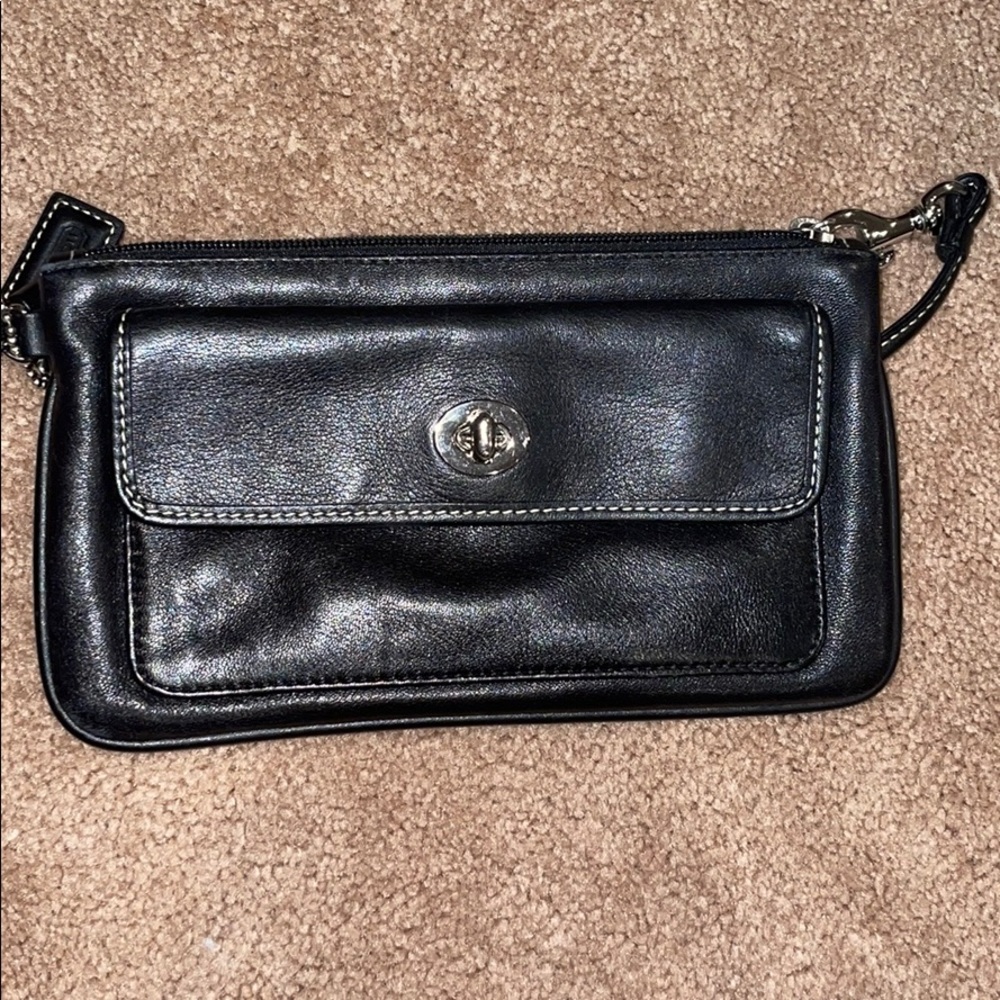Coach mini bag